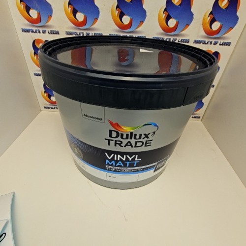 Dulux trade vinyl - trade, matt