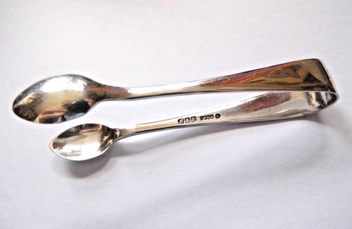 Antique silver plated sugar - antique,