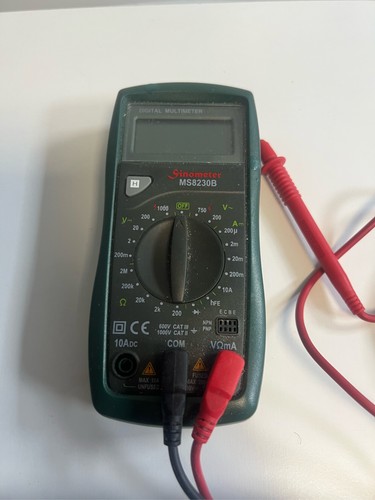 Sinometer ms8230b digital - sinometer,