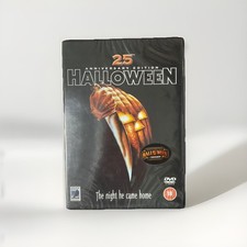 Halloween 25th Anniversary
