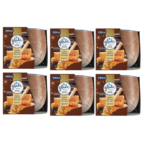 Glade honey chocolate - honey, &