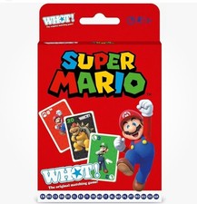 Waddingtons WHOT! Super Mario