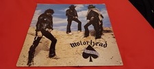 MOTORHEAD ACE OF SPADES GOLD VINYL