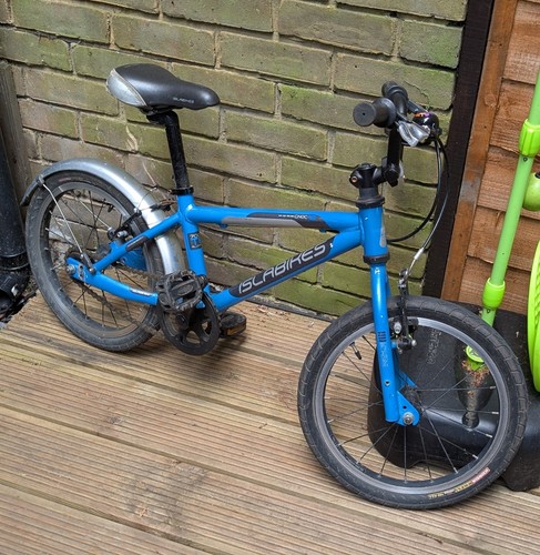Islabikes cnoc blue kids - cnoc,