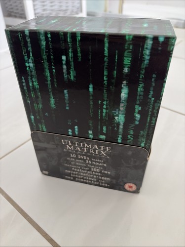 The ultimate matrix collection - the,