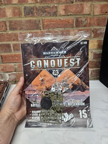 Warhammer 40k conquest issue - 40k,
