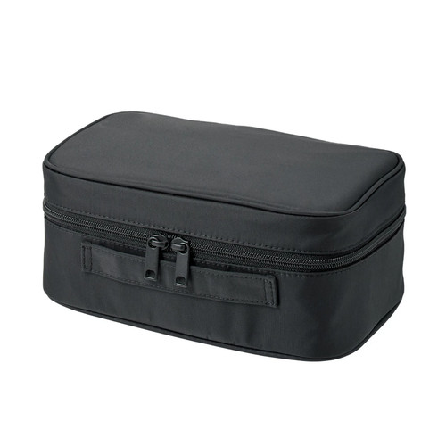 Muji small makeup vanity case - makeup,