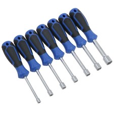 Metric Nut Driver Spinner