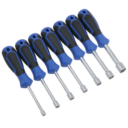 Metric nut driver - metric,