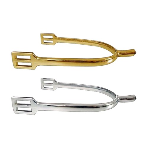 Sturdy horse spurs for cowboy - for,