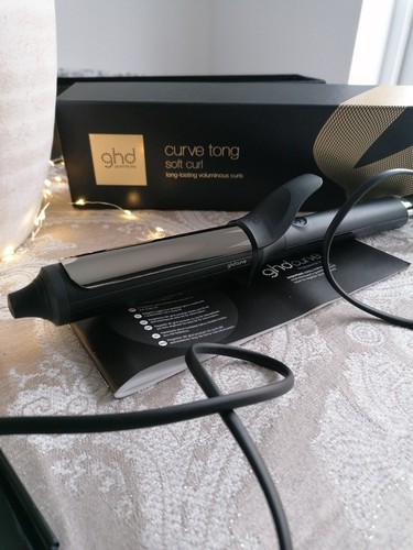 Ghd curve curl - curve, tongs,