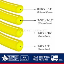 4 Size 16 Feet Petrol Tubing