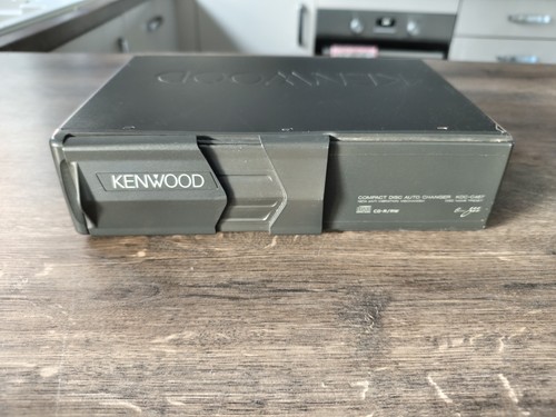 Kenwood compact disc - kenwood,