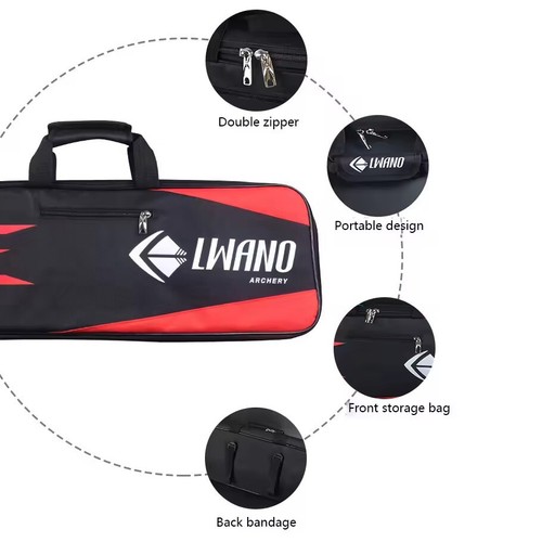 Archery recurve bow bag - archery,