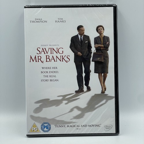 Saving banks disney dvd - banks, dvd]