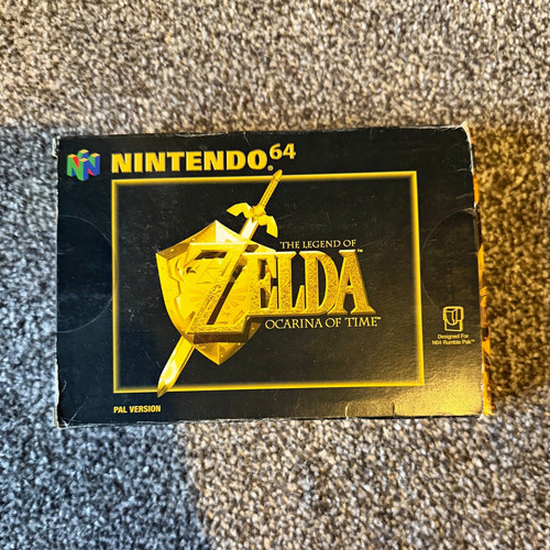 Nintendo n64 the - n64,
