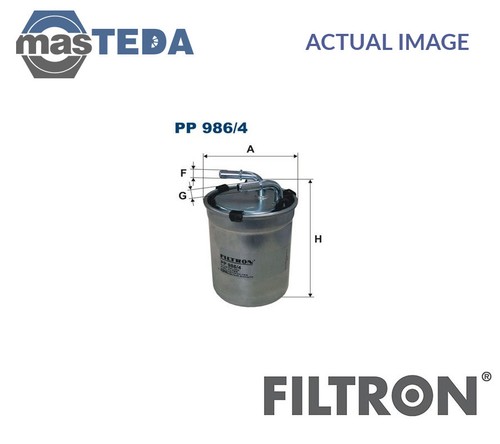 986 engine fuel filter - engine,