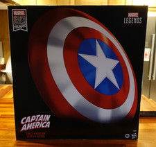 Marvel Legends Captain America