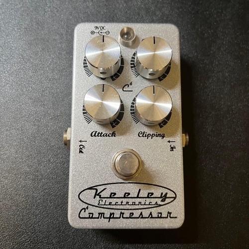 Keeley compressor guitar - keeley, c4