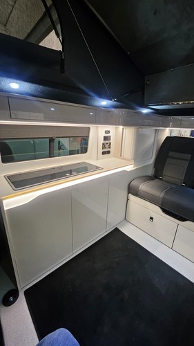 Camper conversion furniture - conversion,