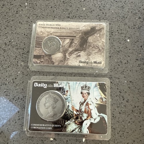 1953 commemorative queens - commemorative,