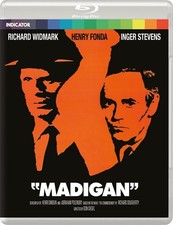 Madigan [12] Blu-ray