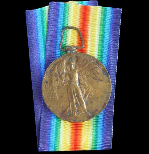 Victory medal private - private, clewes