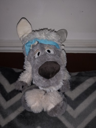 Soft wolf sheep clothing - wolf,