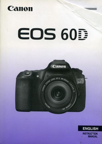 Canon eos 60d - canon, slr