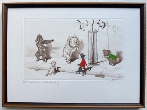 Boris klein signed dirty - boris,