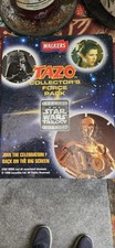 Star Wars Tazo Collectors