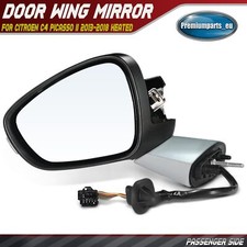 Electric Door Wing Mirror