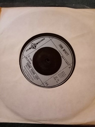 John myatt young - young, love