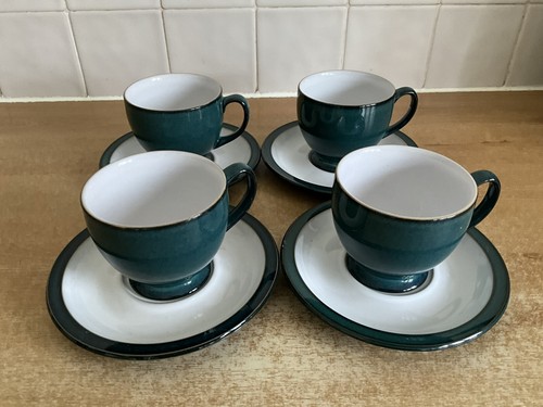 Denby greenwich cups - greenwich,
