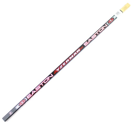 Street hockey stick and ball - and,