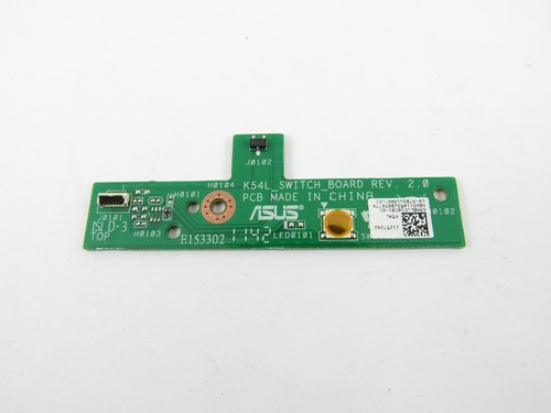 Asus x54h laptop switch board - asus,