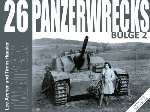 Panzerwrecks bulge 2 - panzerwrecks,