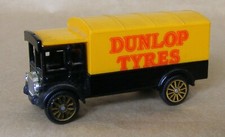 CORGI TOYS AEC VAN DUNLOP