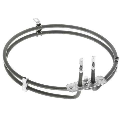Fan element for - element, oven