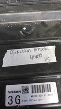 2005 Nissan Armada ecm ecu