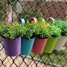 10 Pcs Hanging Planter Plant