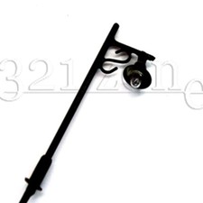 10 pcs Model Railway Street