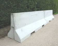 20pcs Jersey Traffic Road