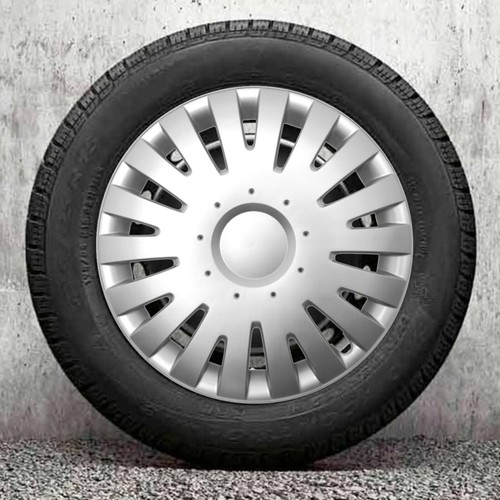 Set 4x16 inch wheel - inch, trims