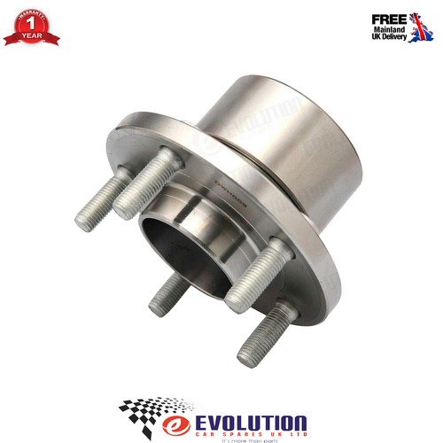Front wheel bearing hub fits - wheel,