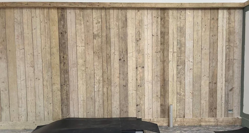Reclaimed barn wood - reclaimed, planks
