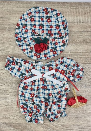 Vintage style dolls clothing - vintage,