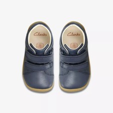 Clarks Roamer Craft Leather