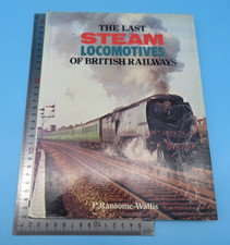 The Last Steam Locomotives Of