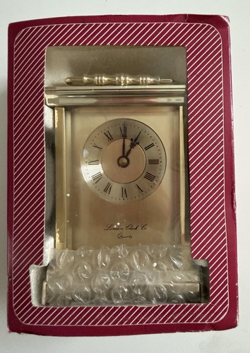 Vintage london clock quartz - vintage,